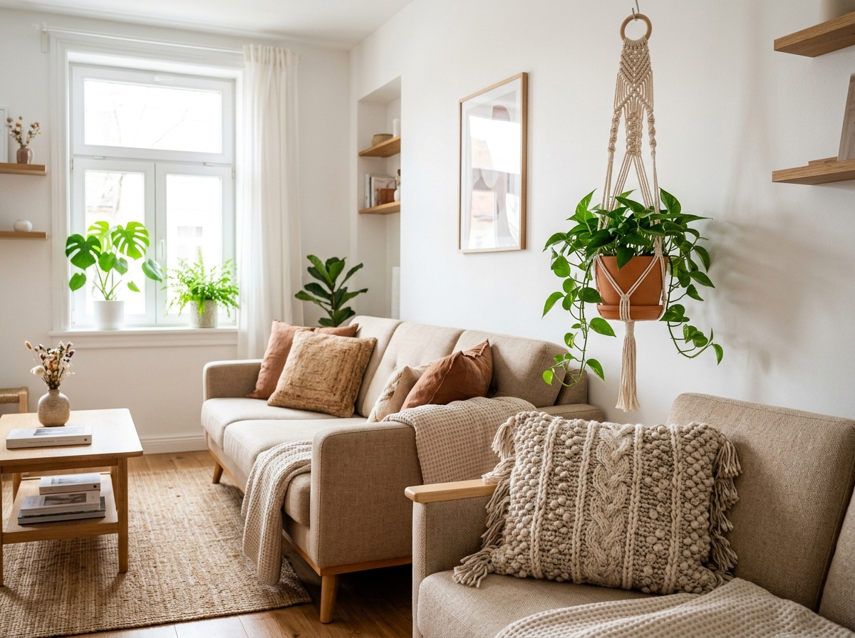 Modern Crochet Projects